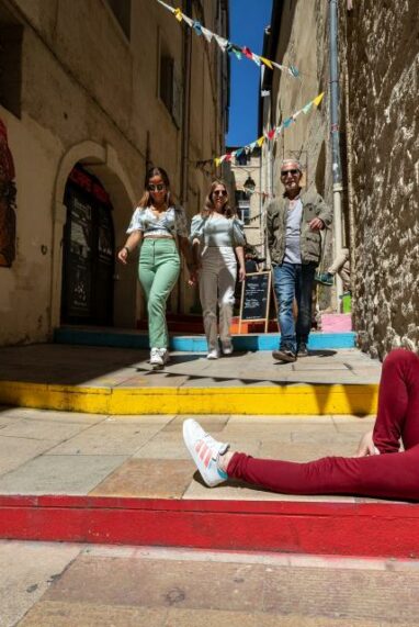 Visiter Montpellier en famille : mon itinéraire avec les pitchouns