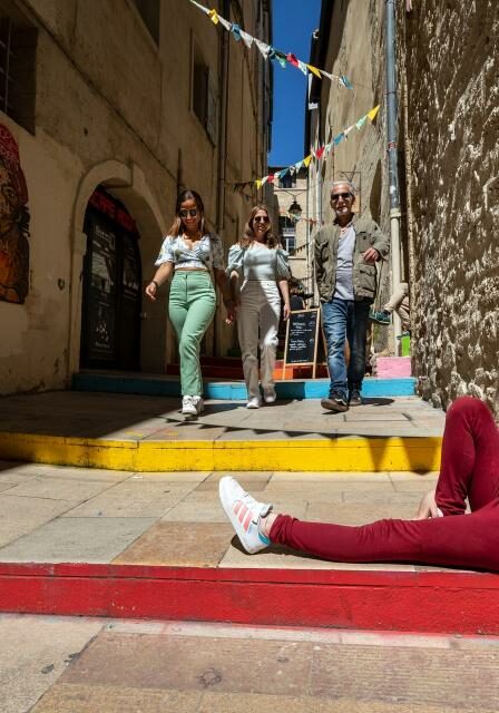 Visiter Montpellier en famille : mon itinéraire avec les pitchouns