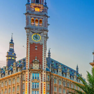 La région Lilloise, entre confidentialité, nature et culture