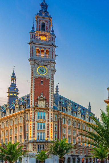 La région Lilloise, entre confidentialité, nature et culture