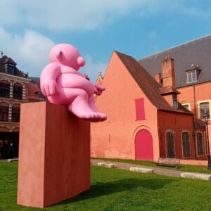 Lille avec les Kids.