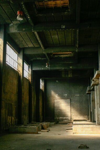 Explorez le Lyon Urbex