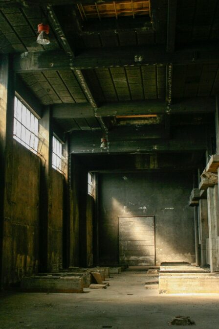 Explorez le Lyon Urbex