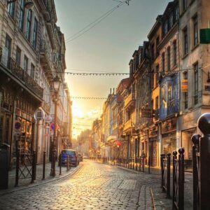 Guide Lille insolite et confidentielle : adresses secrètes et lieux méconnus dans la métropole