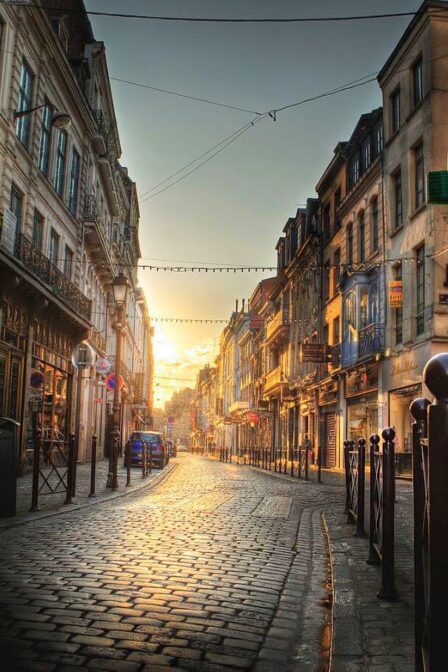 Lille secrète et insolite
