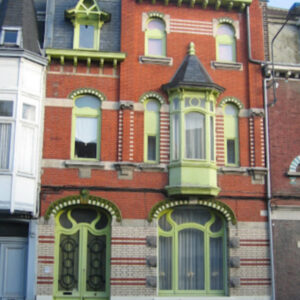 Mon voyage Art Déco à Lille