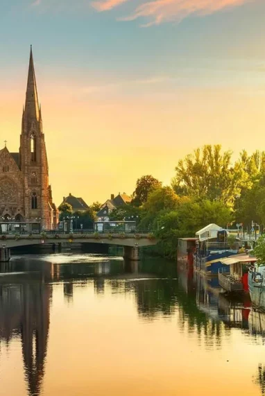 Strasbourg et ses alentours : vivre l&rsquo;Alsace comme un initié