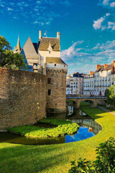 Escapade à Nantes
