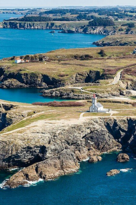 BELLE-ILE-EN-MER EN RANDONNÉE